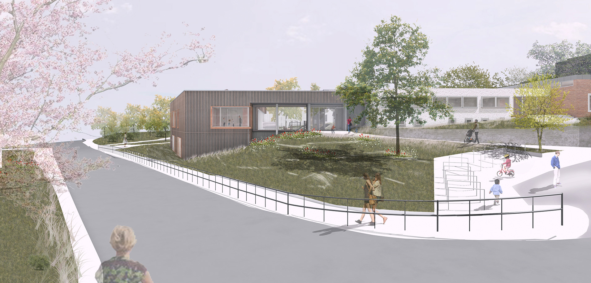 KiTa Bietigheim-Bissingen – Thoma Lay Buchler : Architekten