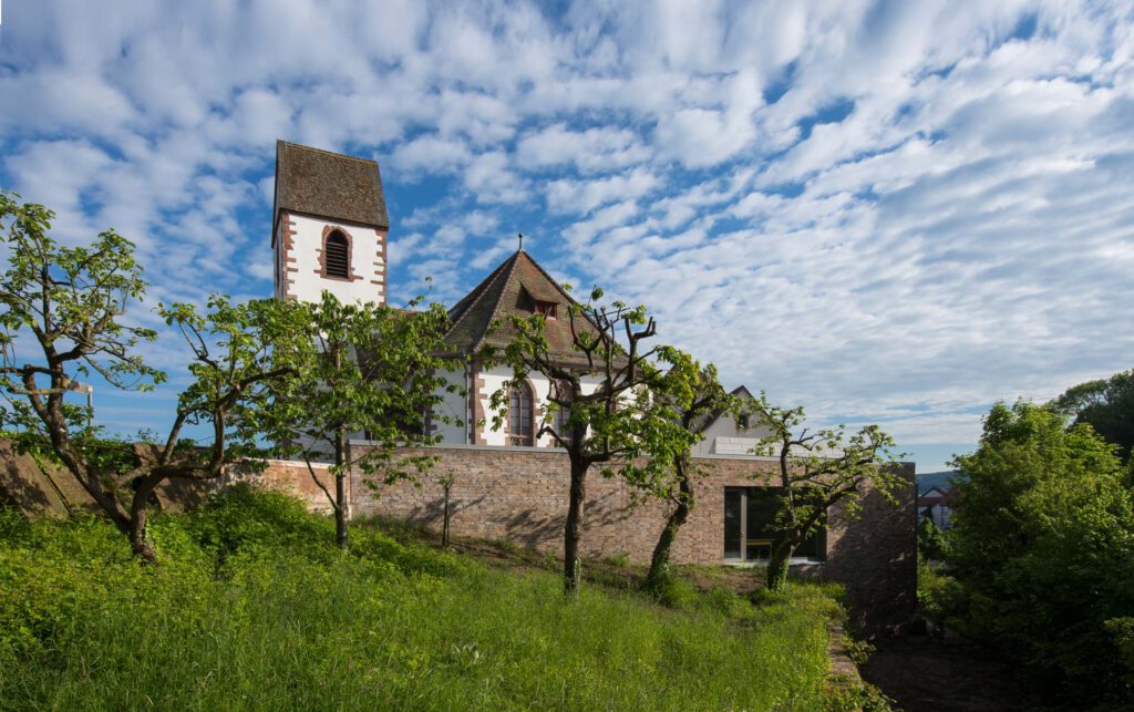 Brombach, Gemeindehaus