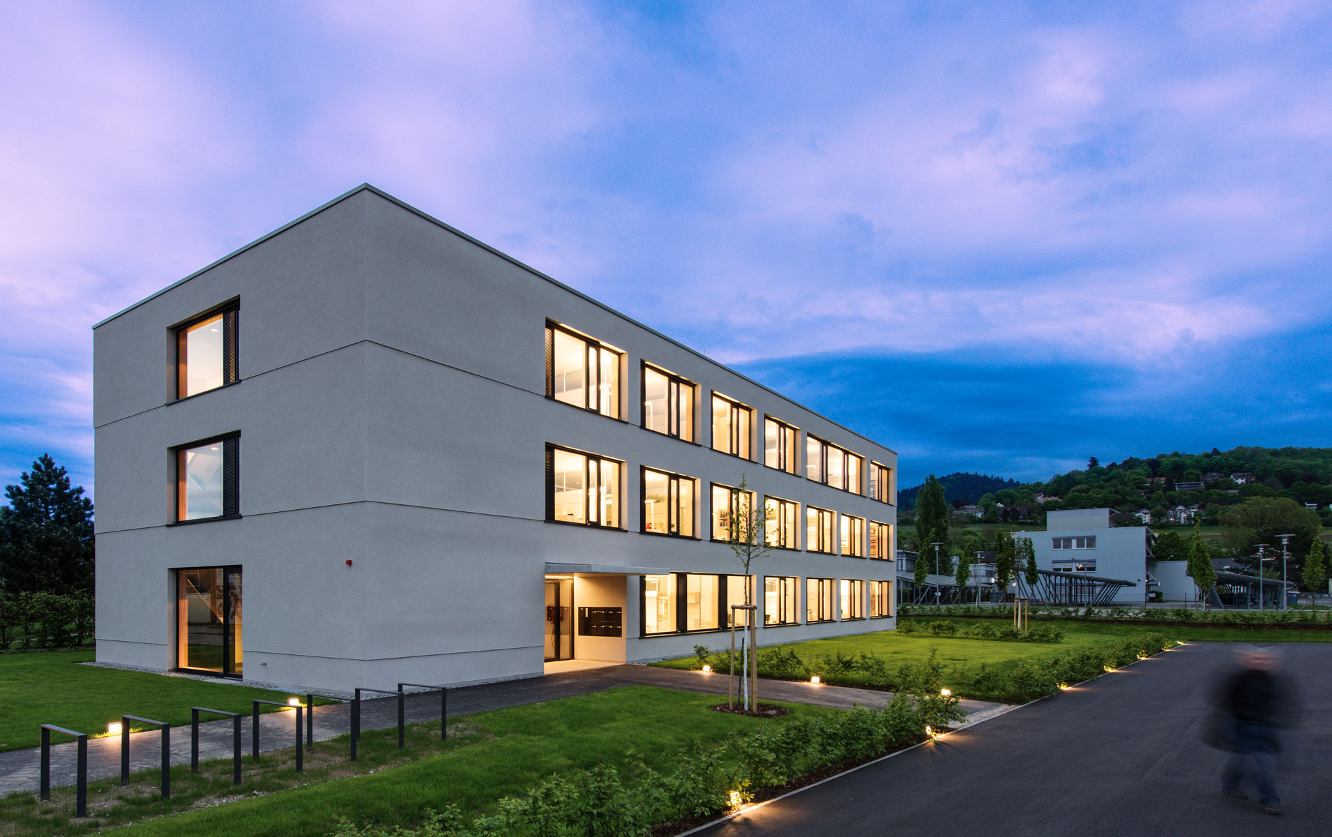 Privatärztliche Verrechnungsstelle, Freiburg – Thoma Lay Buchler